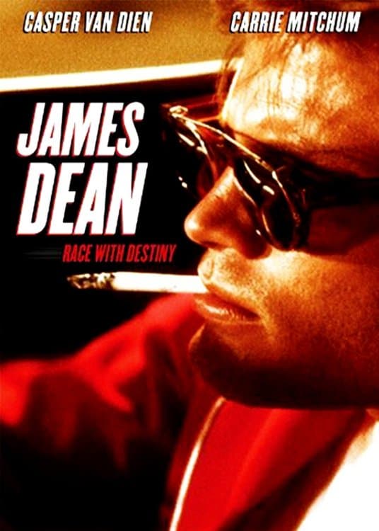 Poster James Dean: Race with Destiny