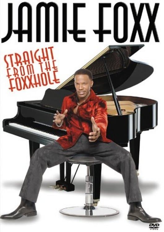 Poster Jamie Foxx: Straight from the Foxxhole