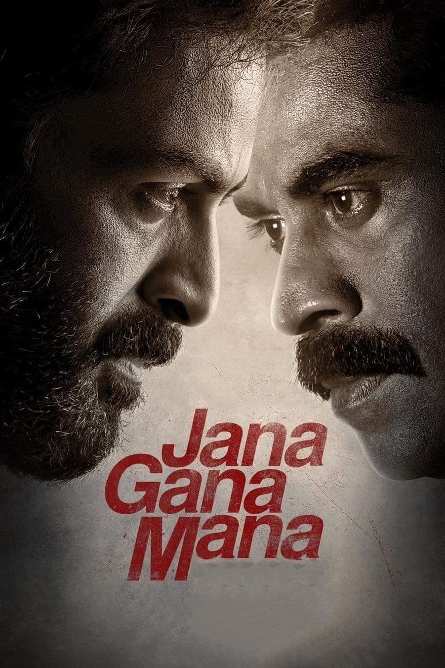 Poster Jana Gana Mana