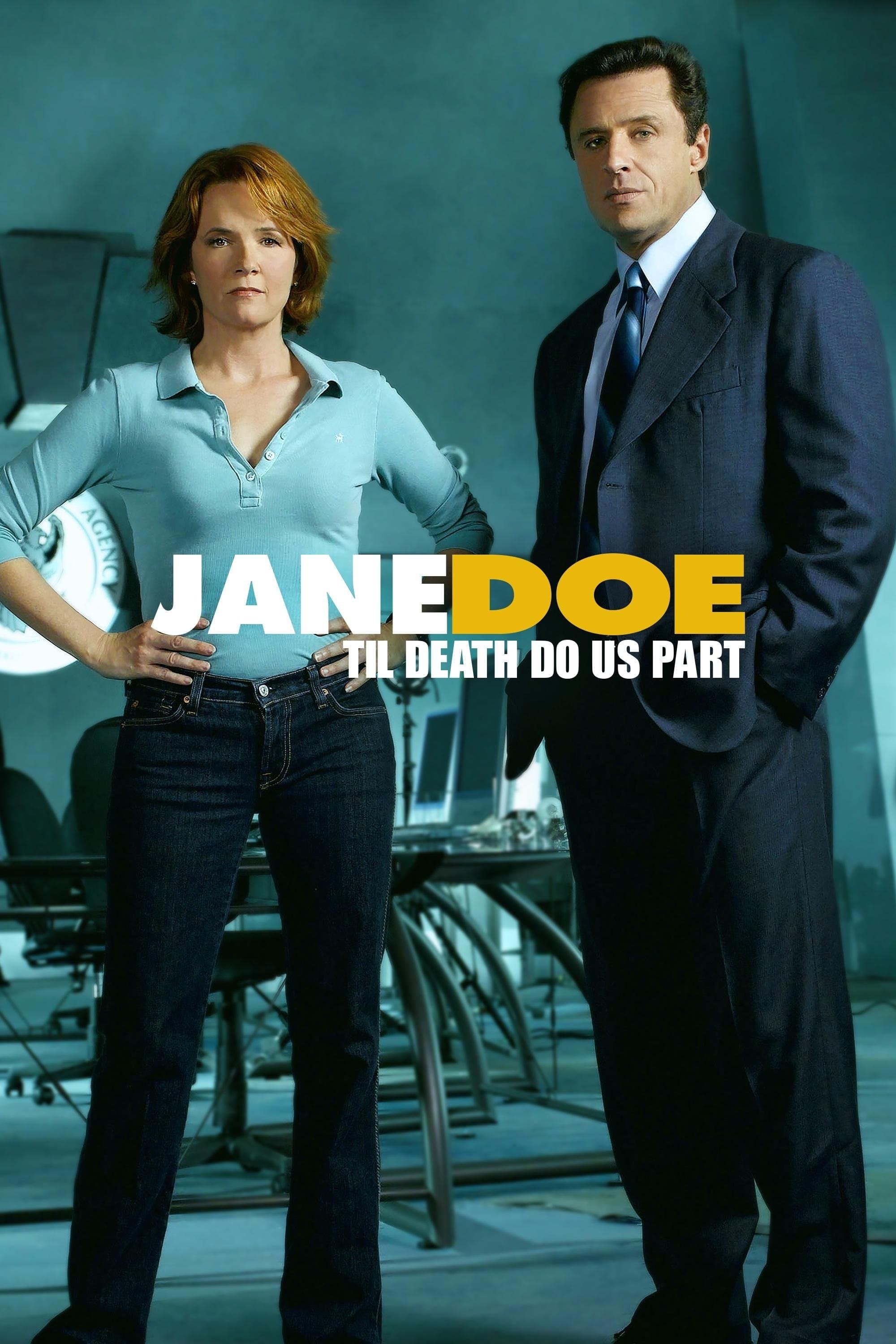Poster Jane Doe: Til Death Do Us Part