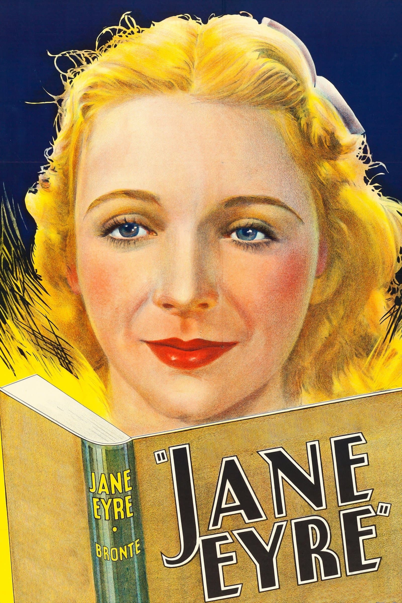 Poster Jane Eyre