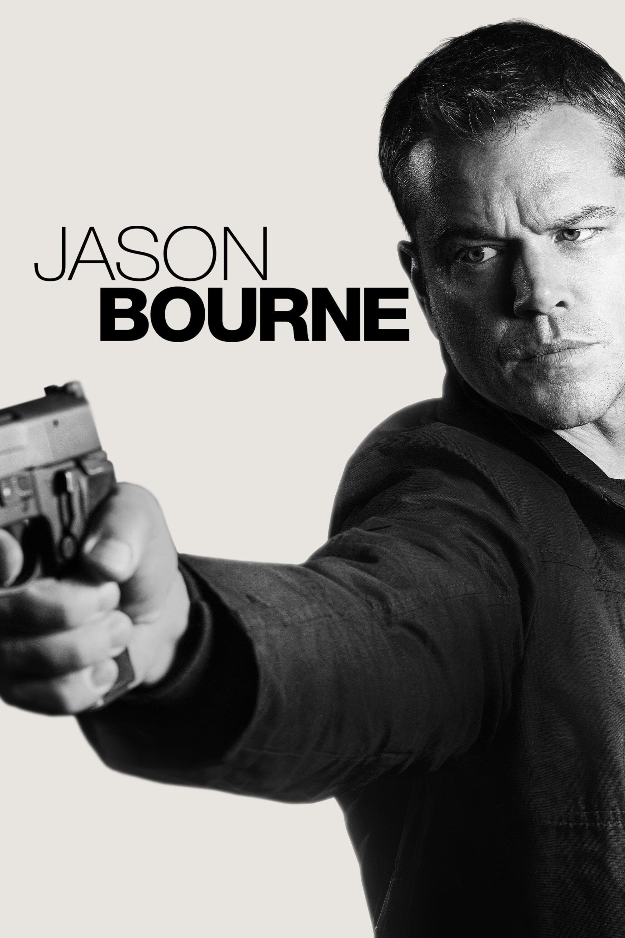Poster Jason Bourne