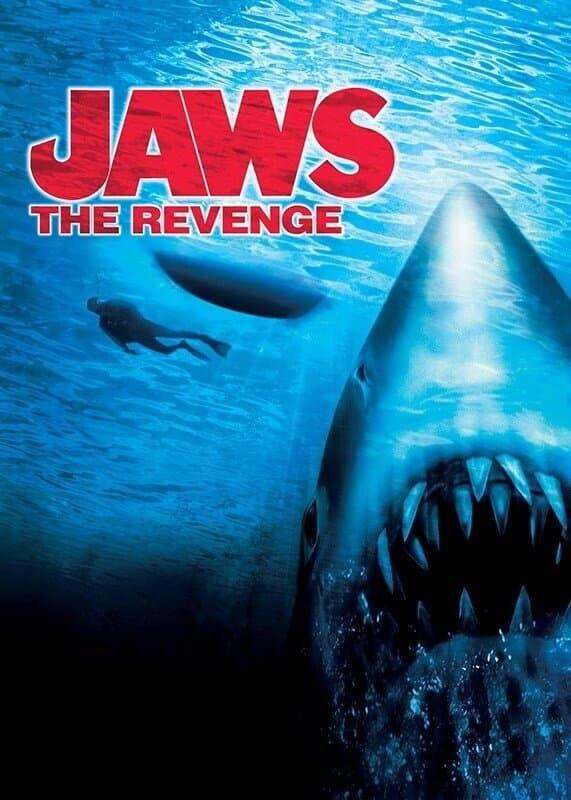 Poster Jaws: The Revenge