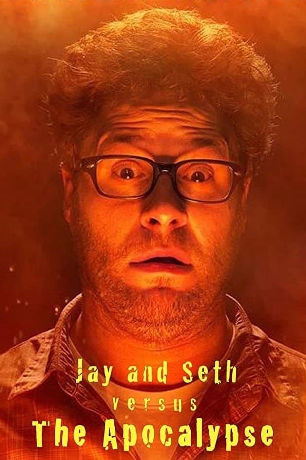 Poster Jay and Seth Versus the Apocalypse