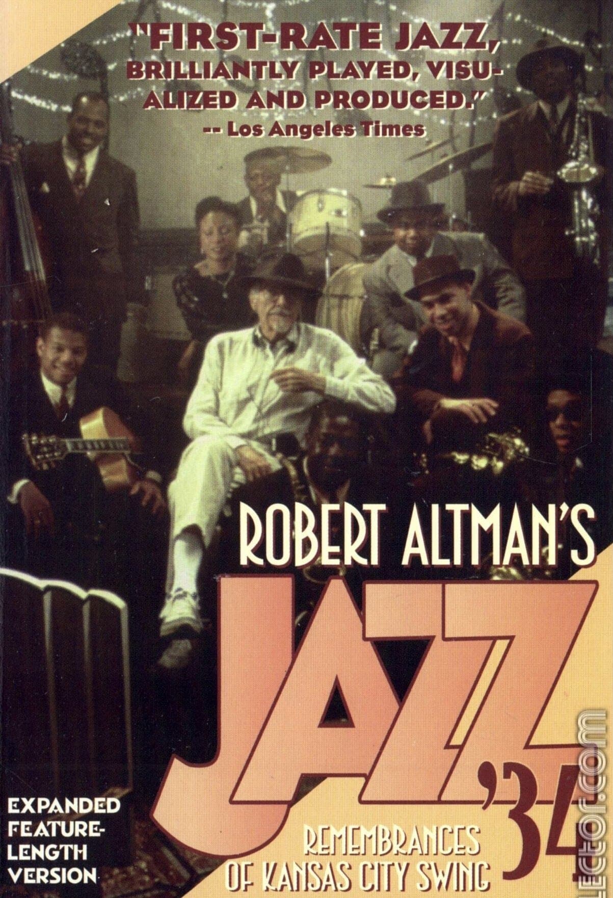Poster Jazz '34