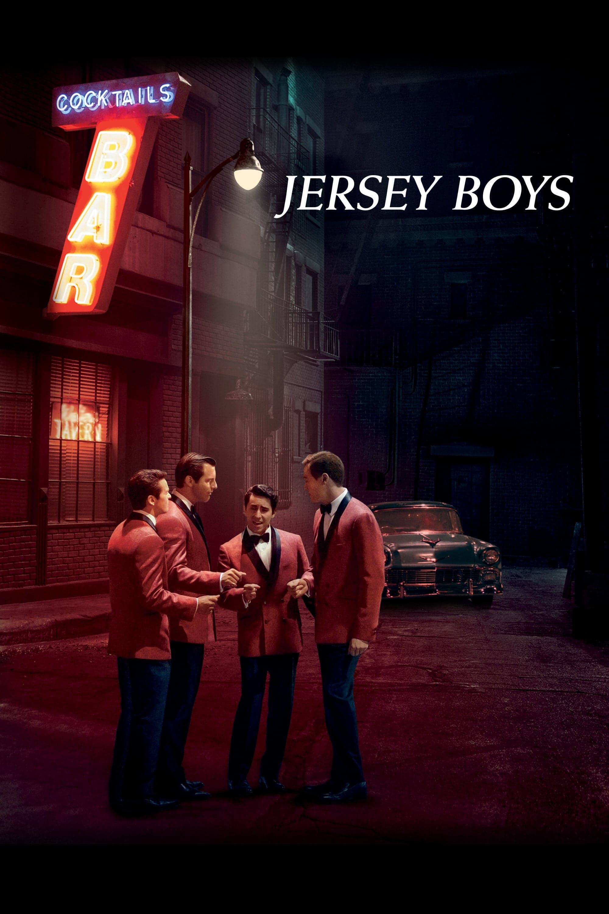 Poster Jersey Boys