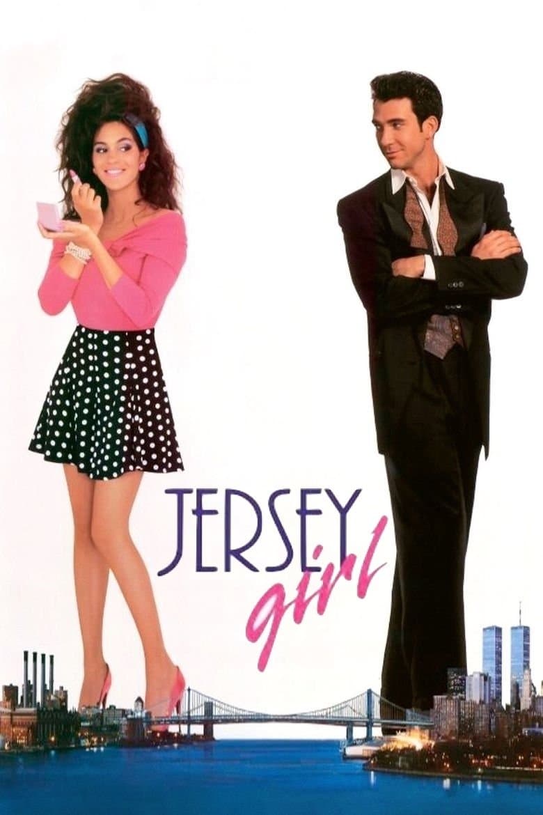 Poster Jersey Girl