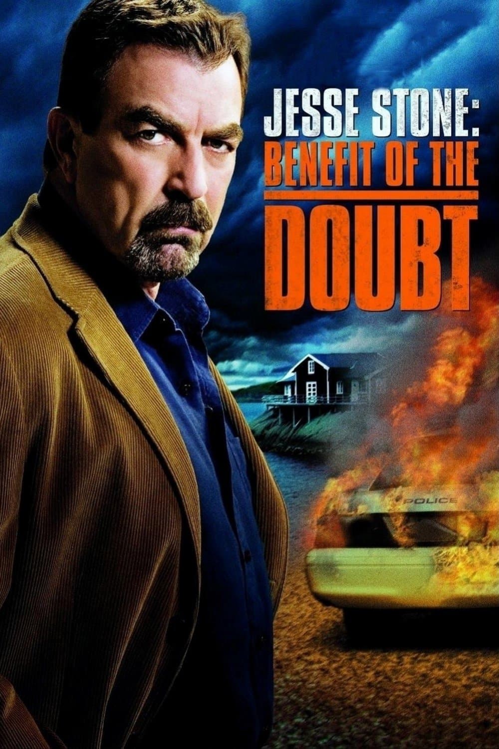 Poster Jesse Stone: Benefit of the Doubt