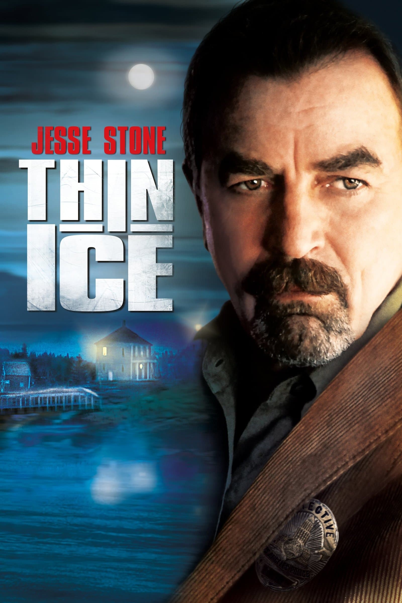 Poster Jesse Stone: Thin Ice