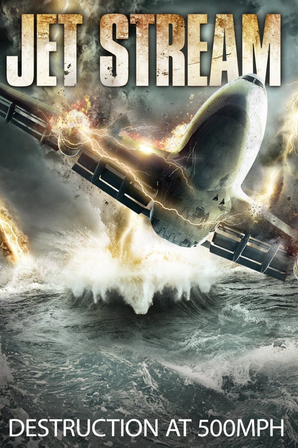 Poster Jet Stream