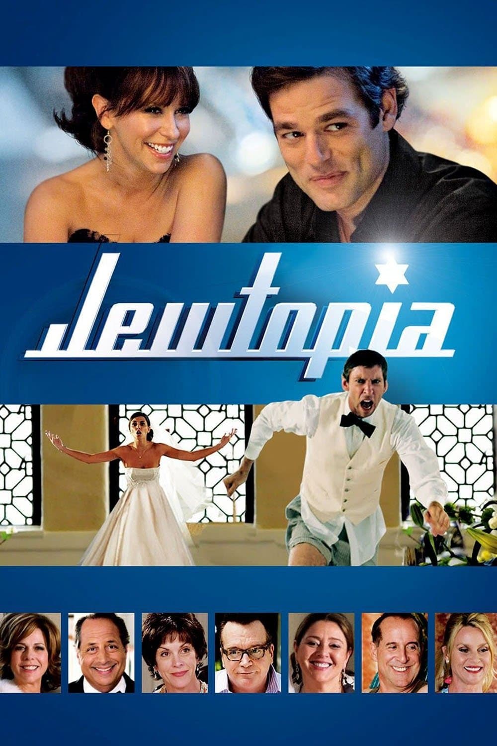 Poster Jewtopia