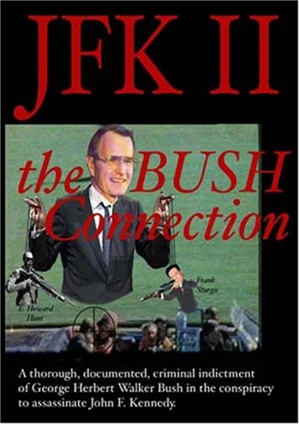 Poster JFK II: The Bush Connection