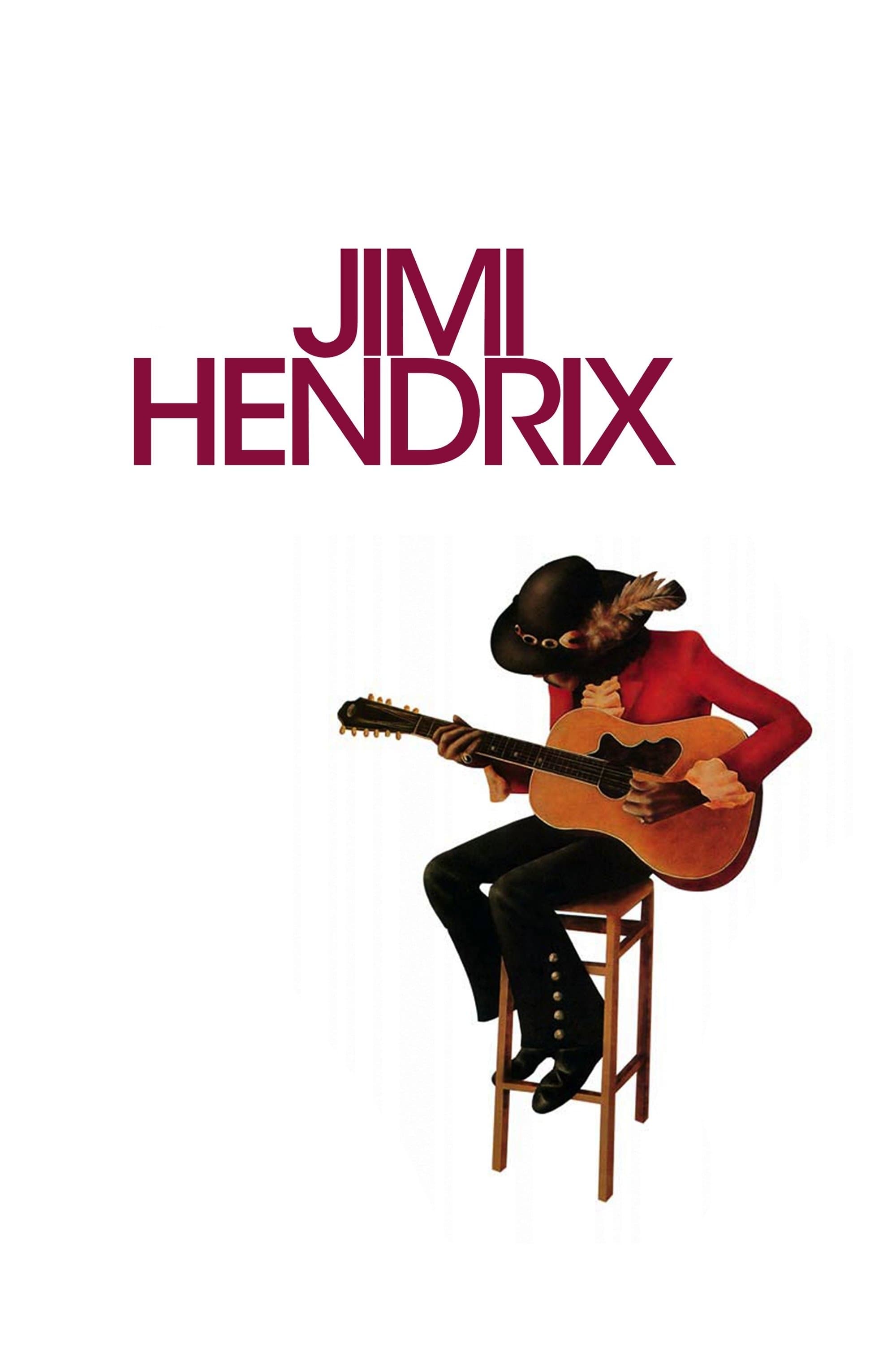 Poster Jimi Hendrix
