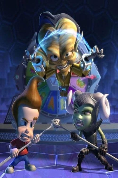 Poster Jimmy Neutron: Win, Lose and Kaboom!