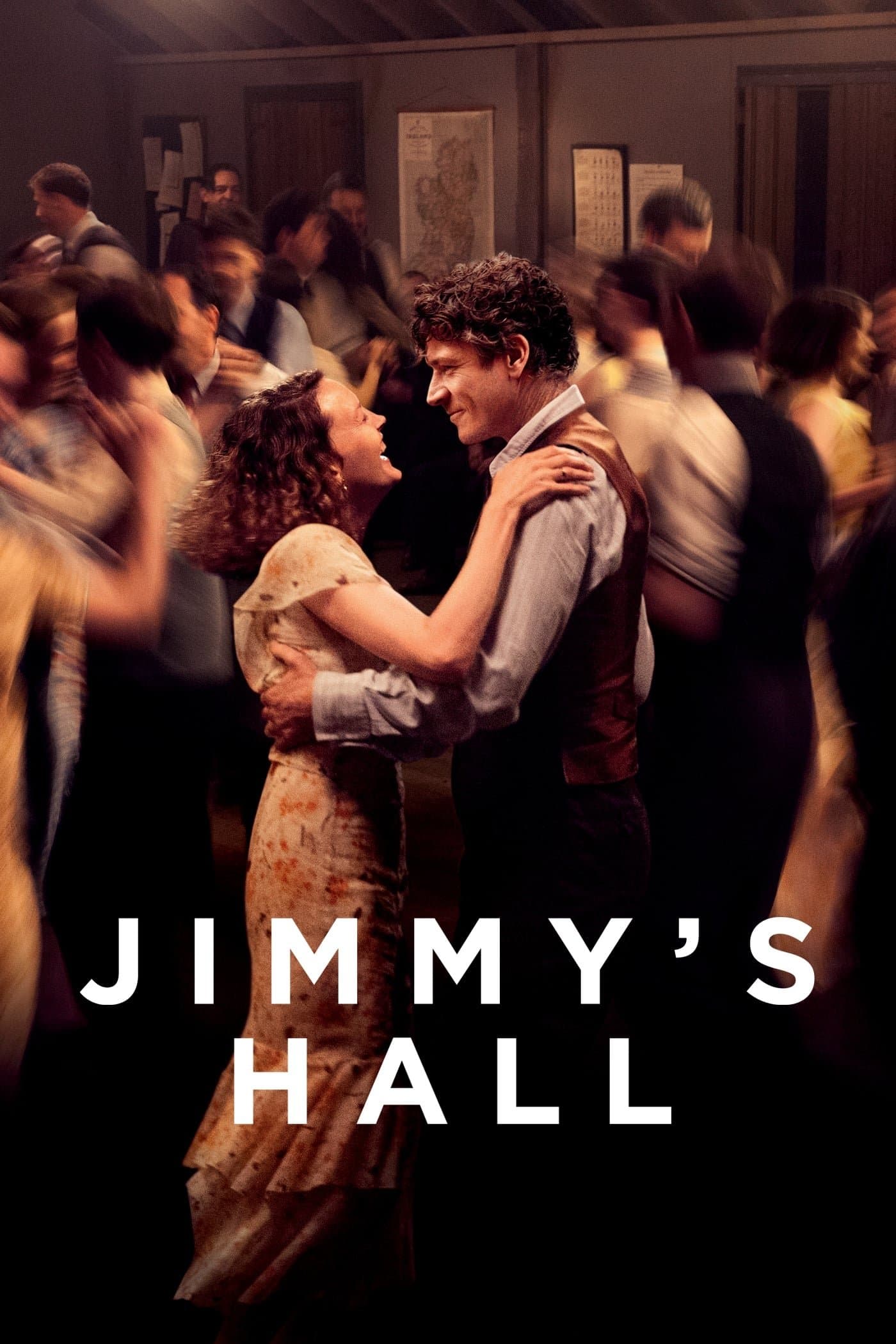 Poster Jimmy's Hall