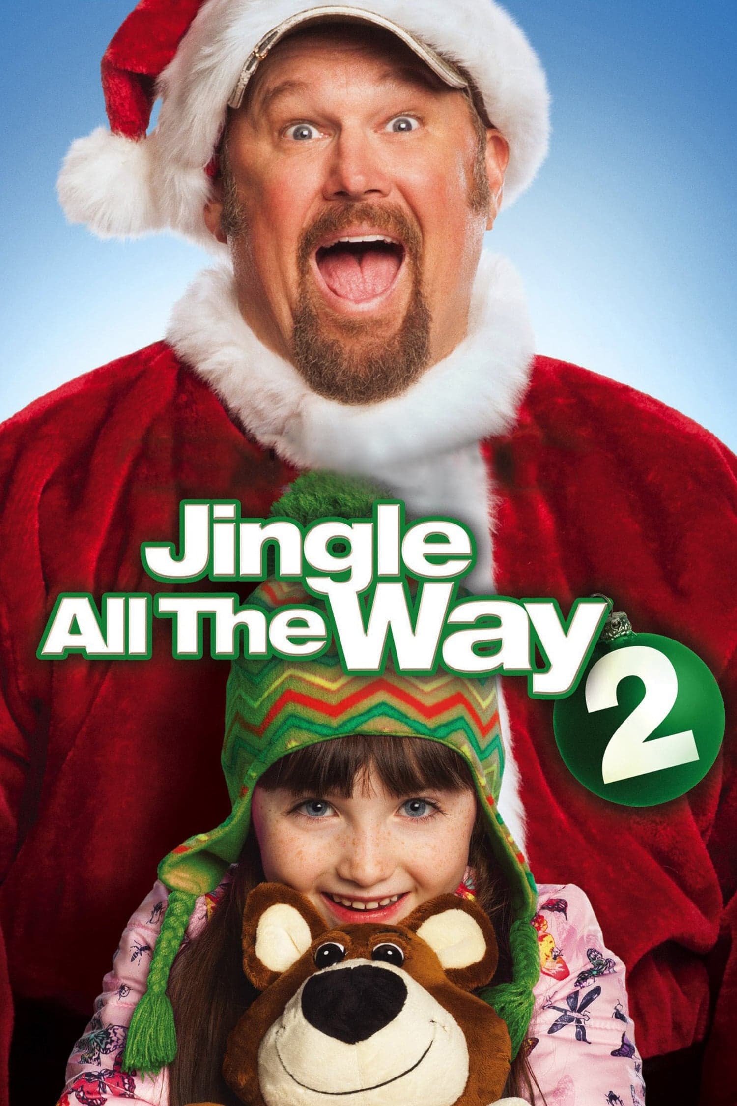 Poster Jingle All the Way 2