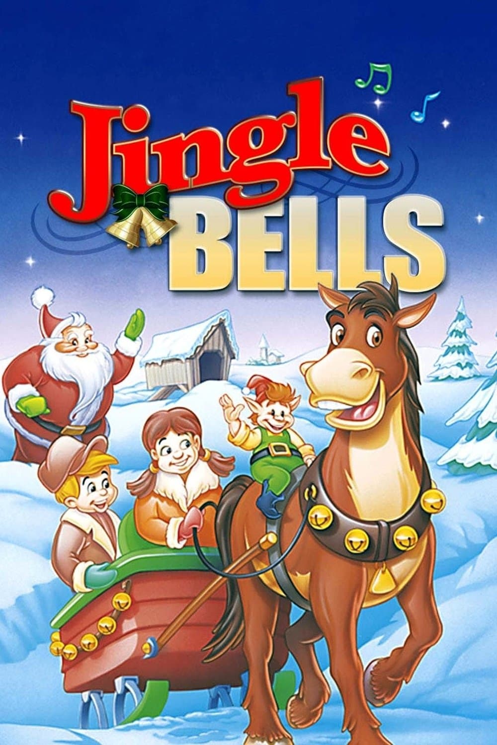 Poster Jingle Bells