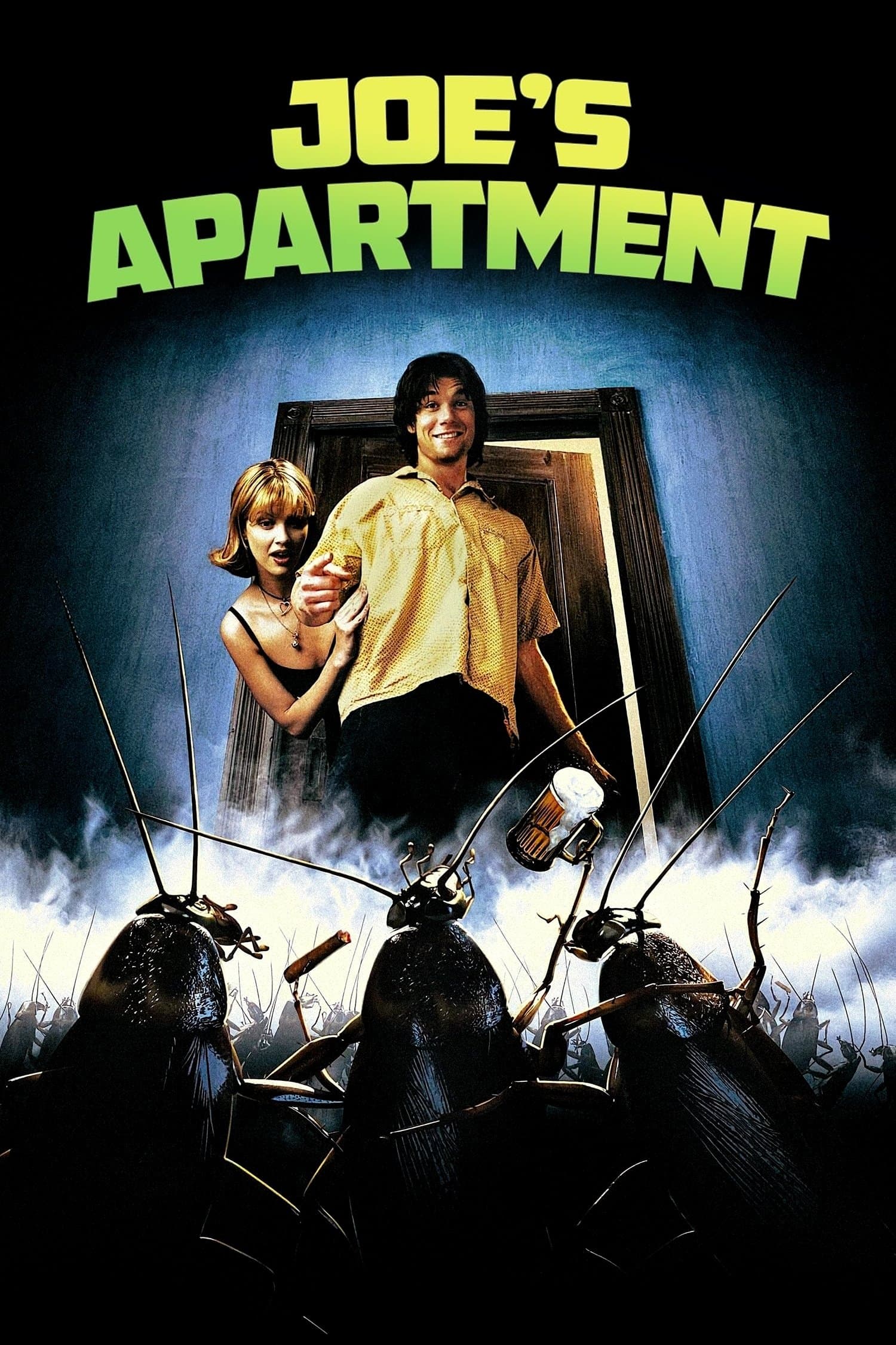 Poster Joe's Apartment