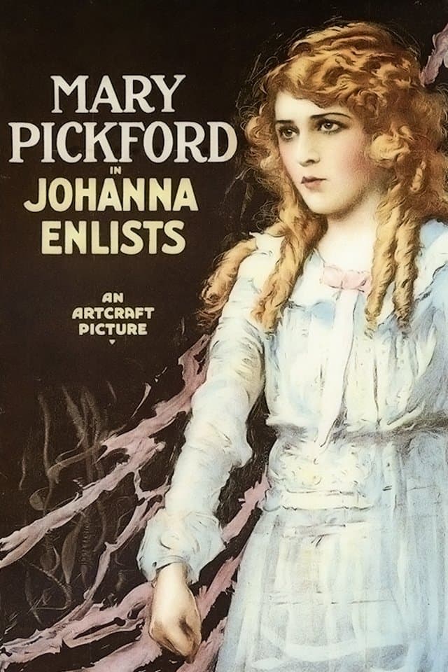 Poster Johanna Enlists