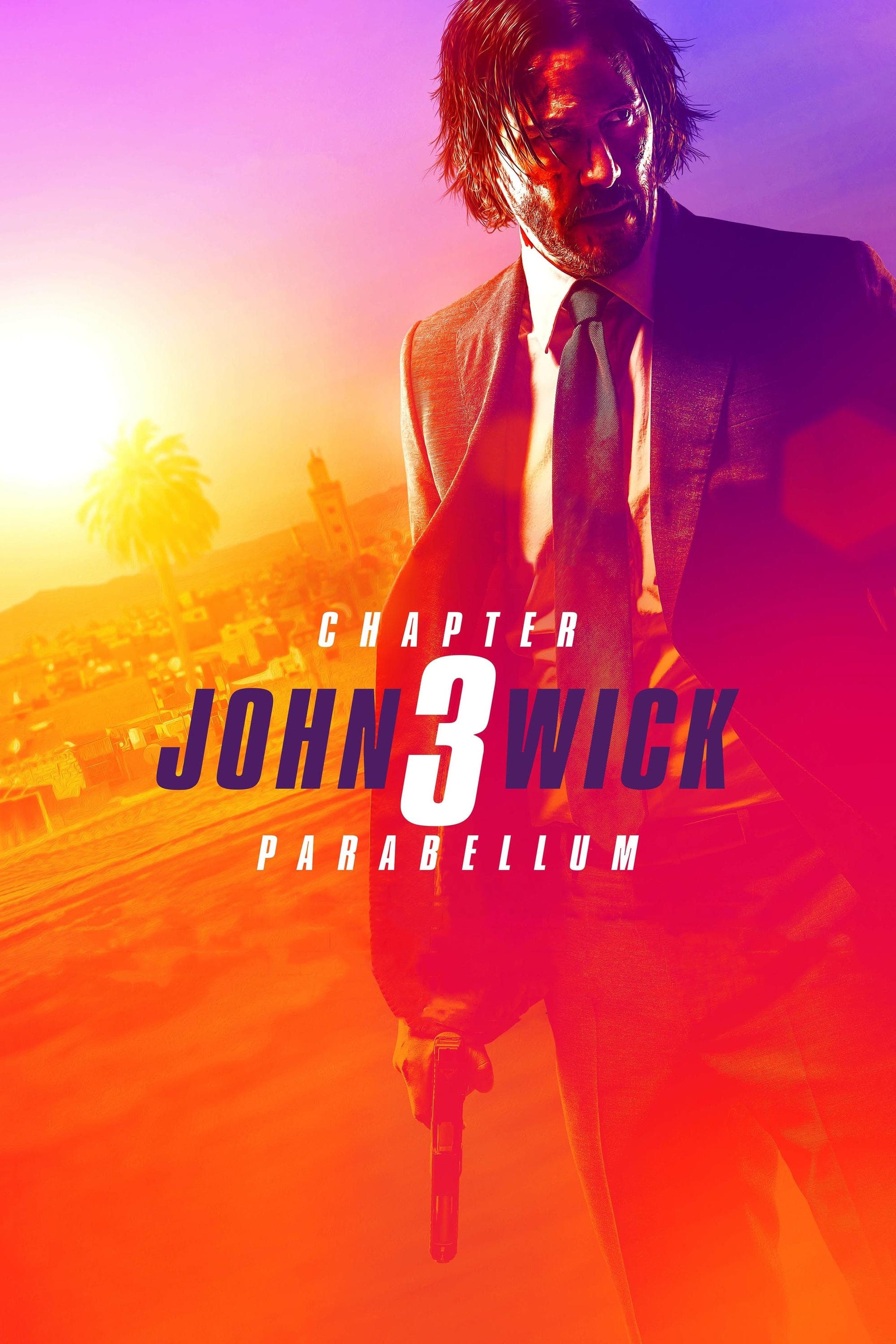 Poster John Wick: Chapter 3 - Parabellum