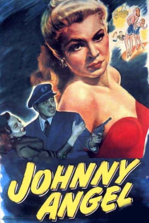 Poster Johnny Angel