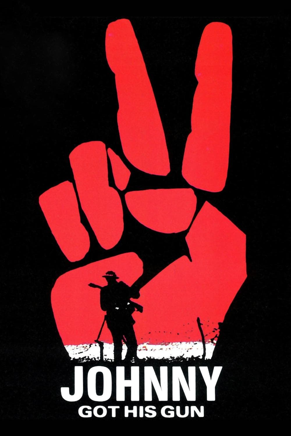 Poster Johnny Got His Gun