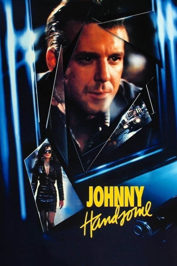 Poster Johnny Handsome