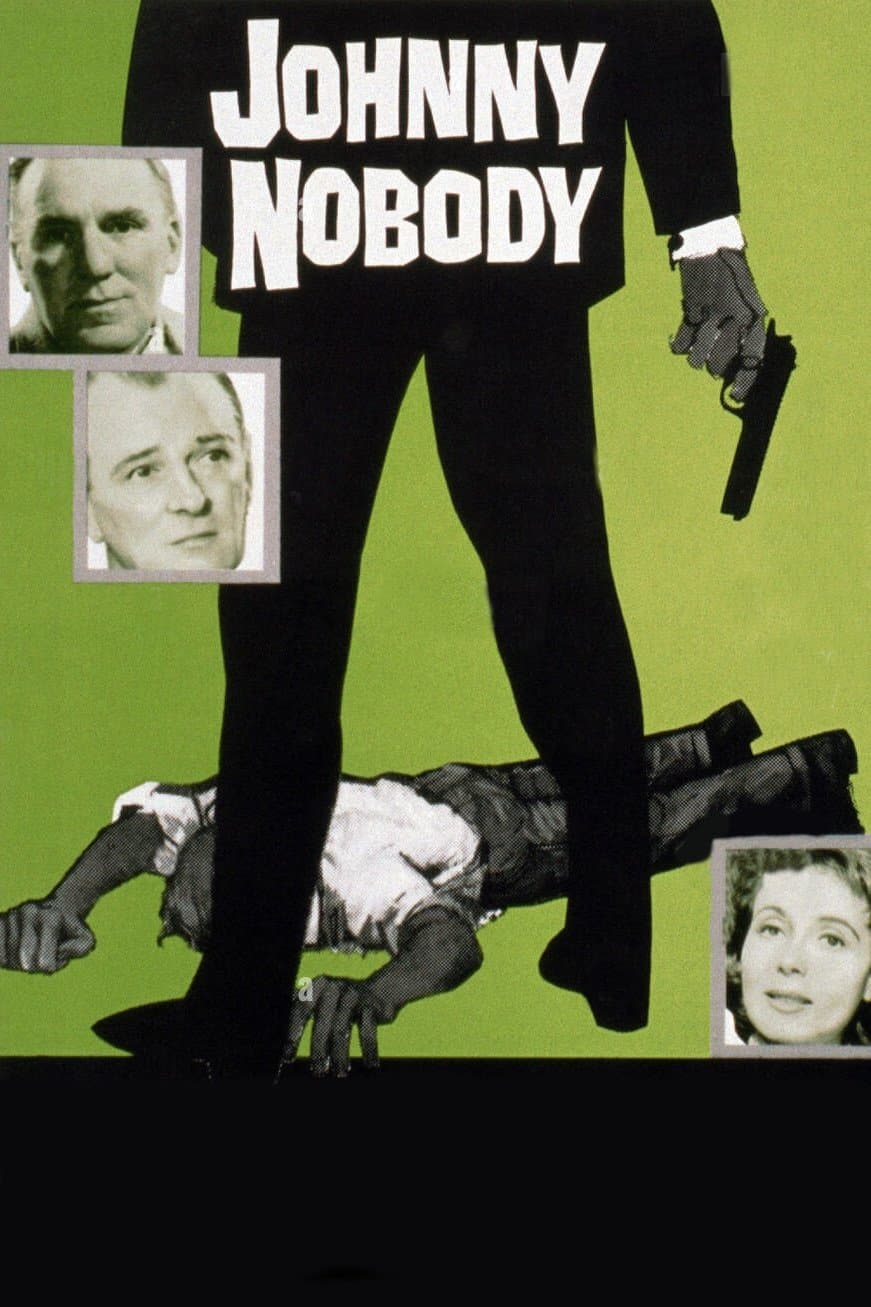 Poster Johnny Nobody