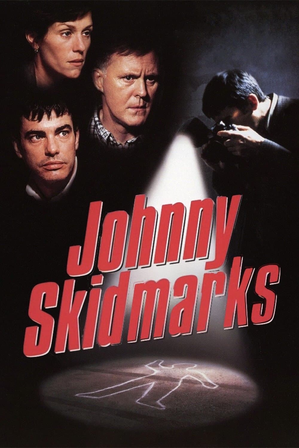 Poster Johnny Skidmarks