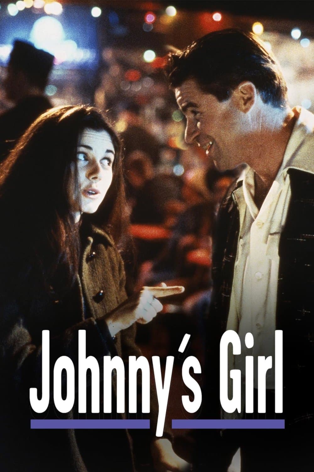 Poster Johnny's Girl