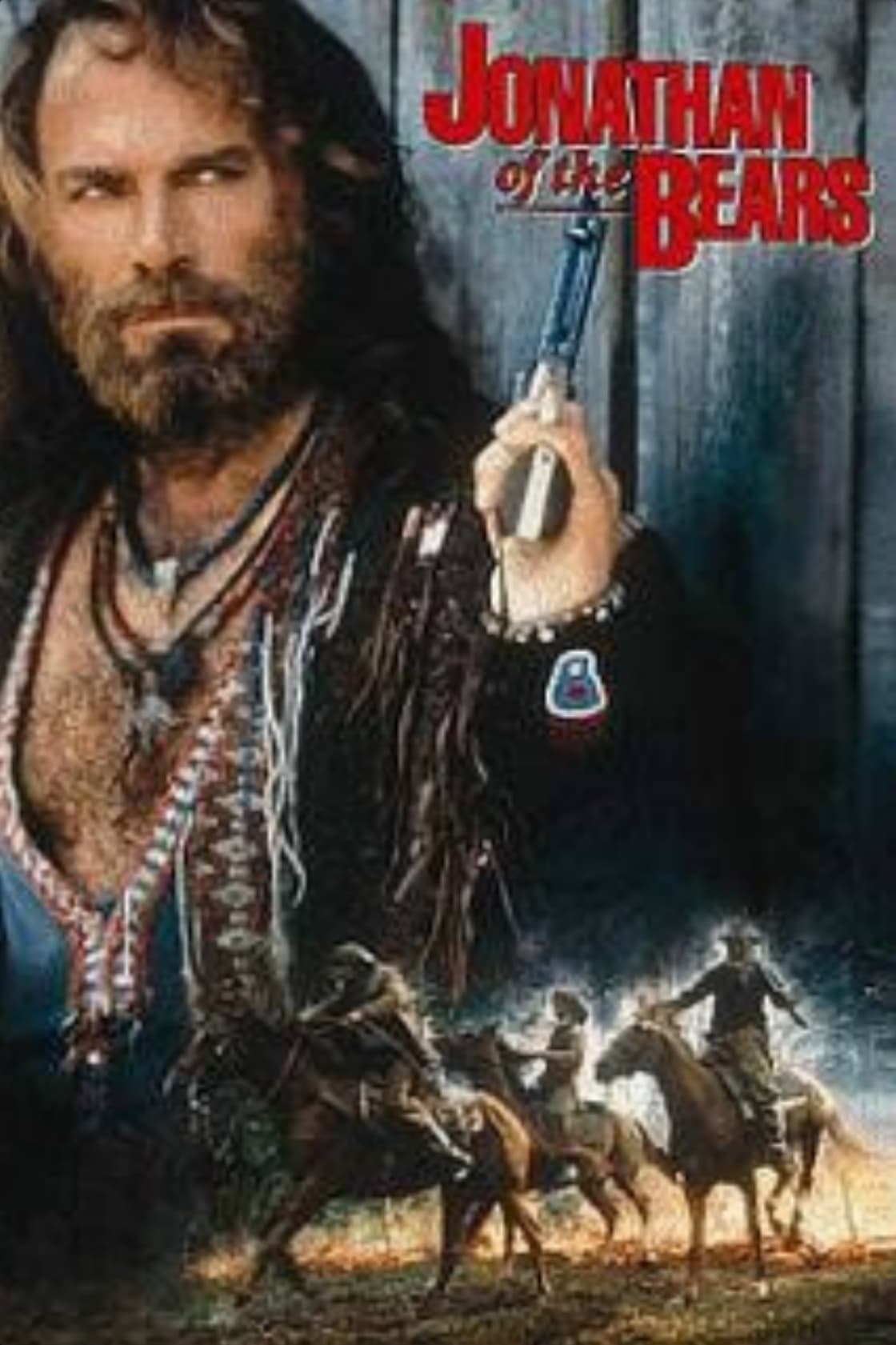 Poster Jonathan of the Bears
