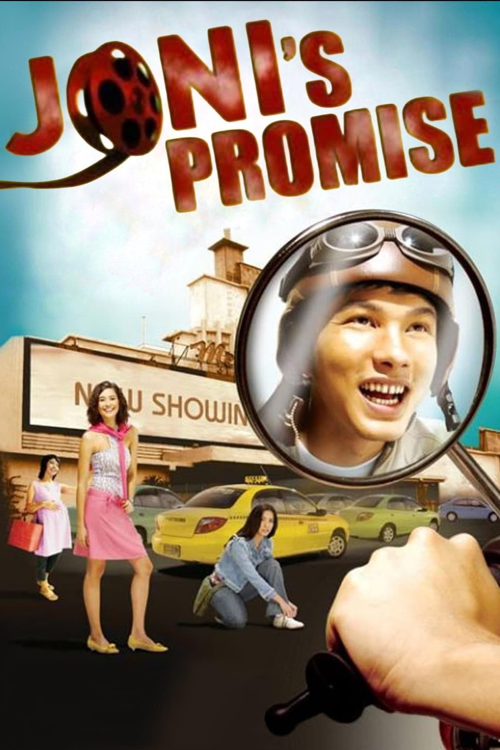 Poster Joni's Promise