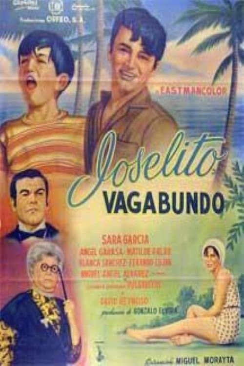 Poster Joselito vagabundo