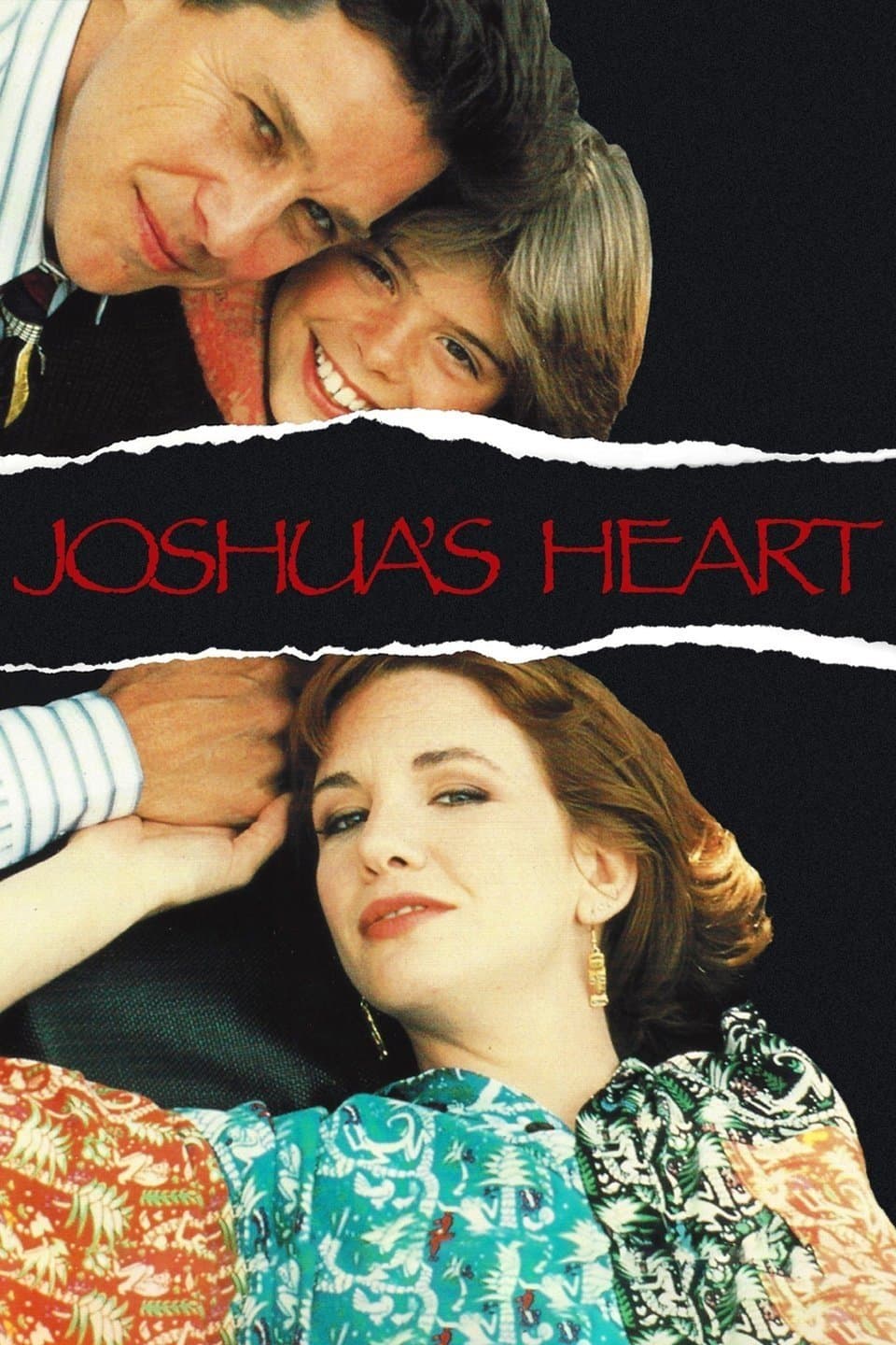 Poster Joshua's Heart
