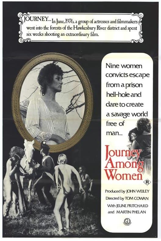 Poster Journey Among Women