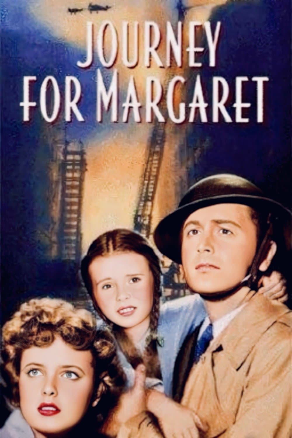Poster Journey for Margaret