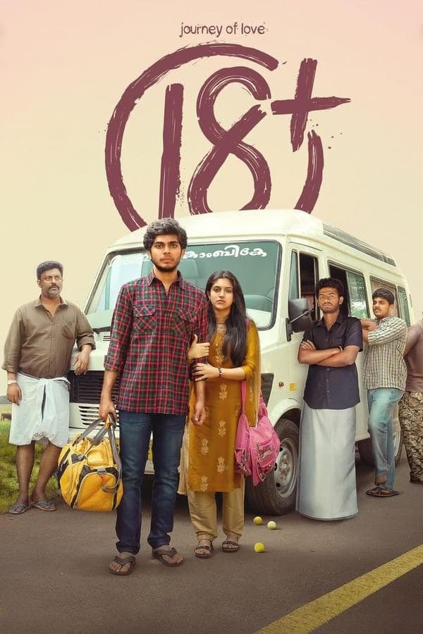 Poster Journey of Love 18+