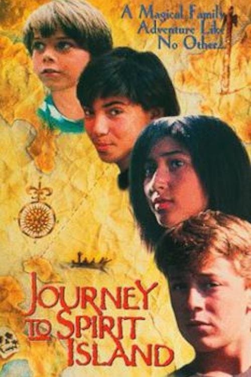 Poster Journey to Spirit Island