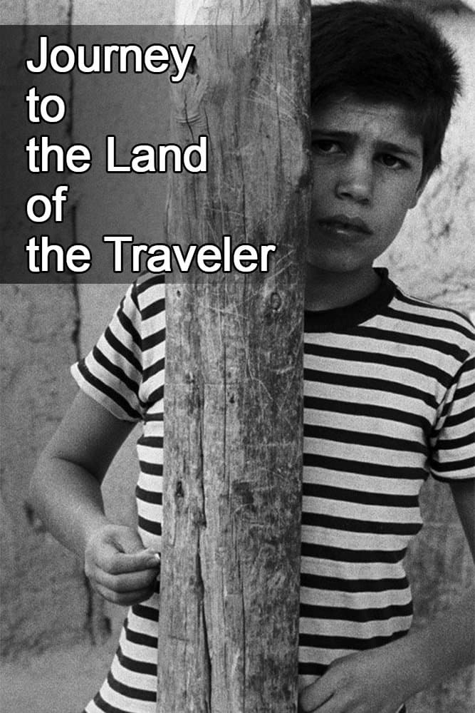 Poster Journey to the Land of the Traveler