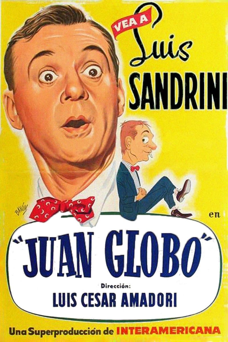 Poster Juan Globo