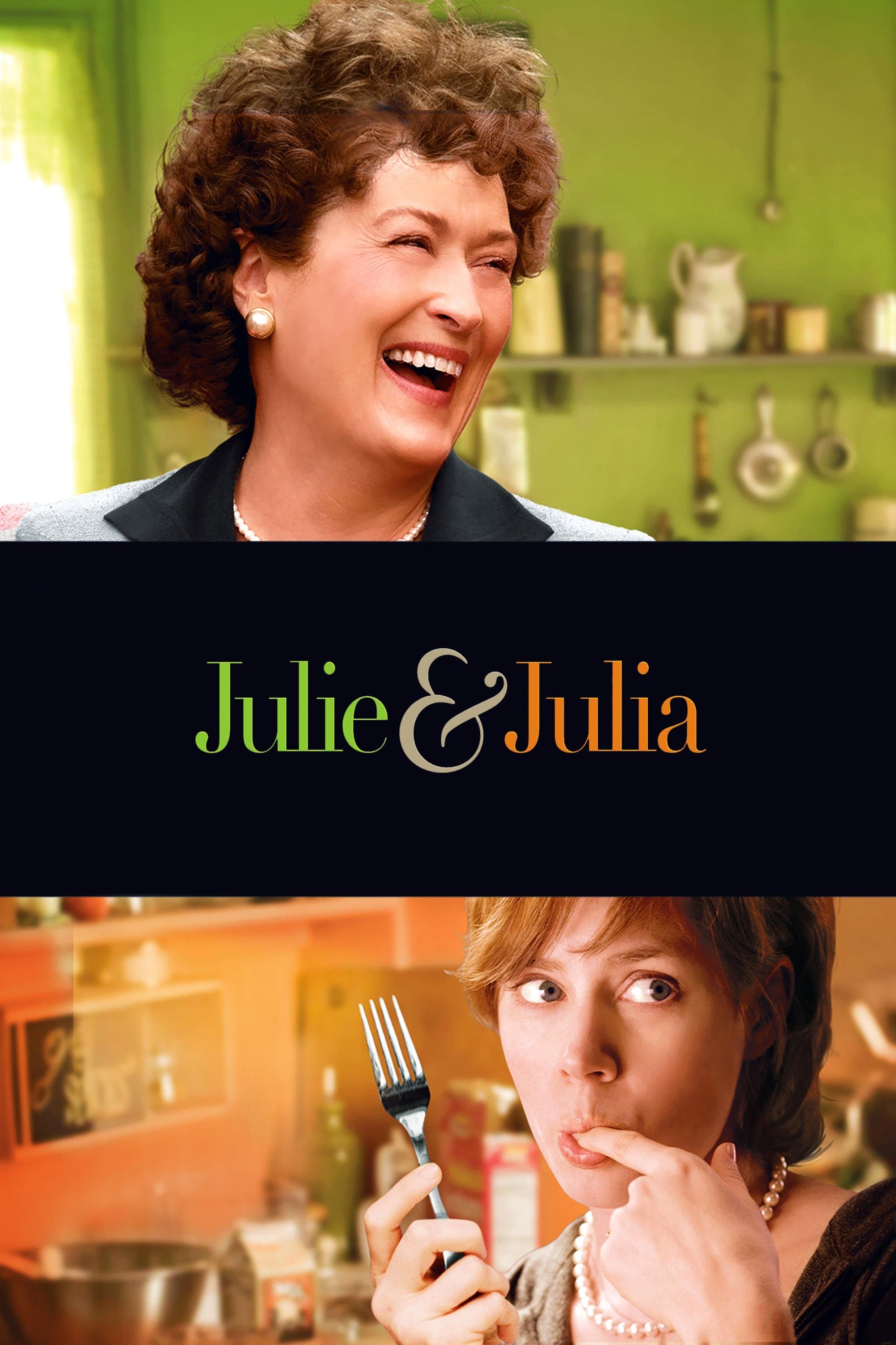 Poster Julie & Julia