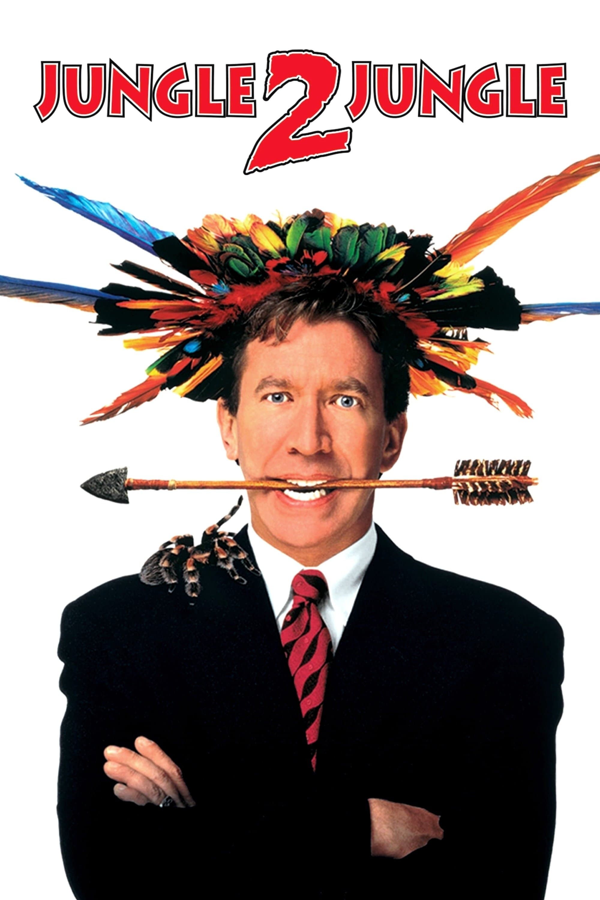 Poster Jungle 2 Jungle