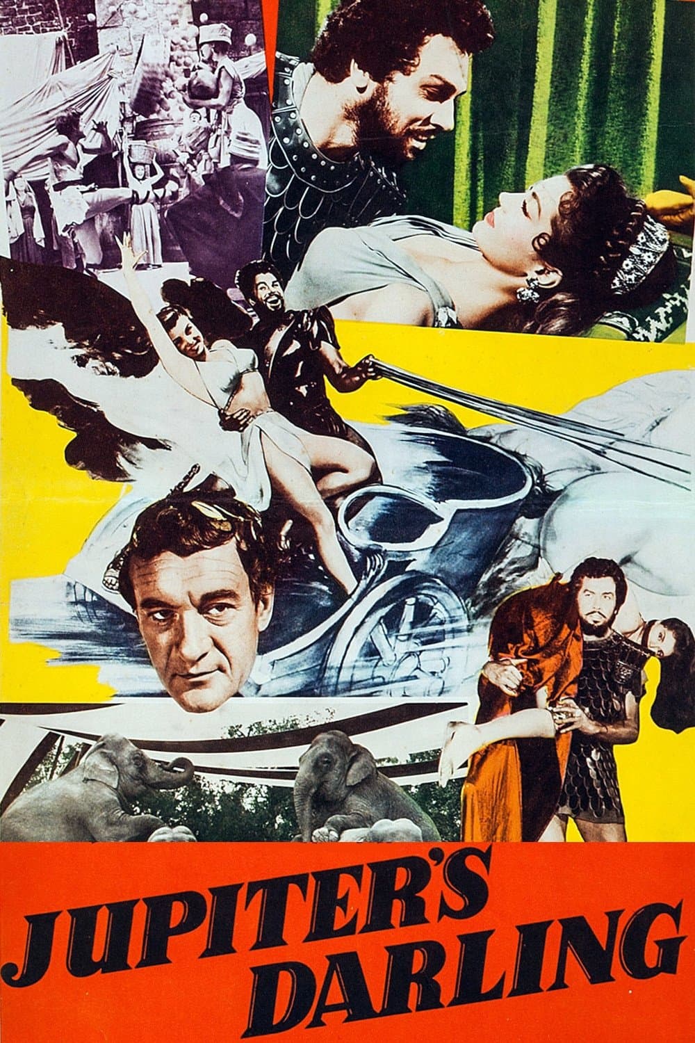 Poster Jupiter's Darling