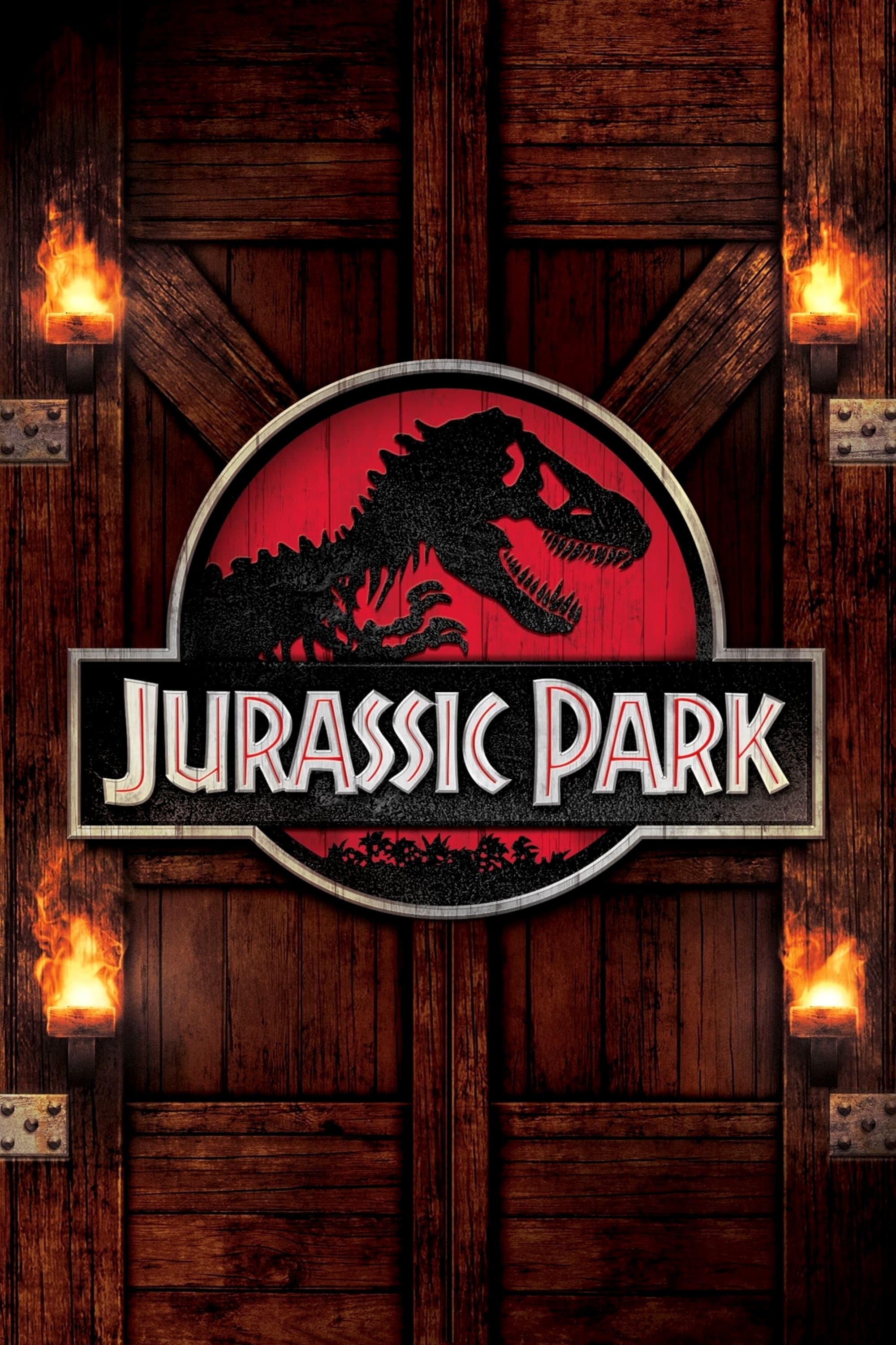 Poster Jurassic Park