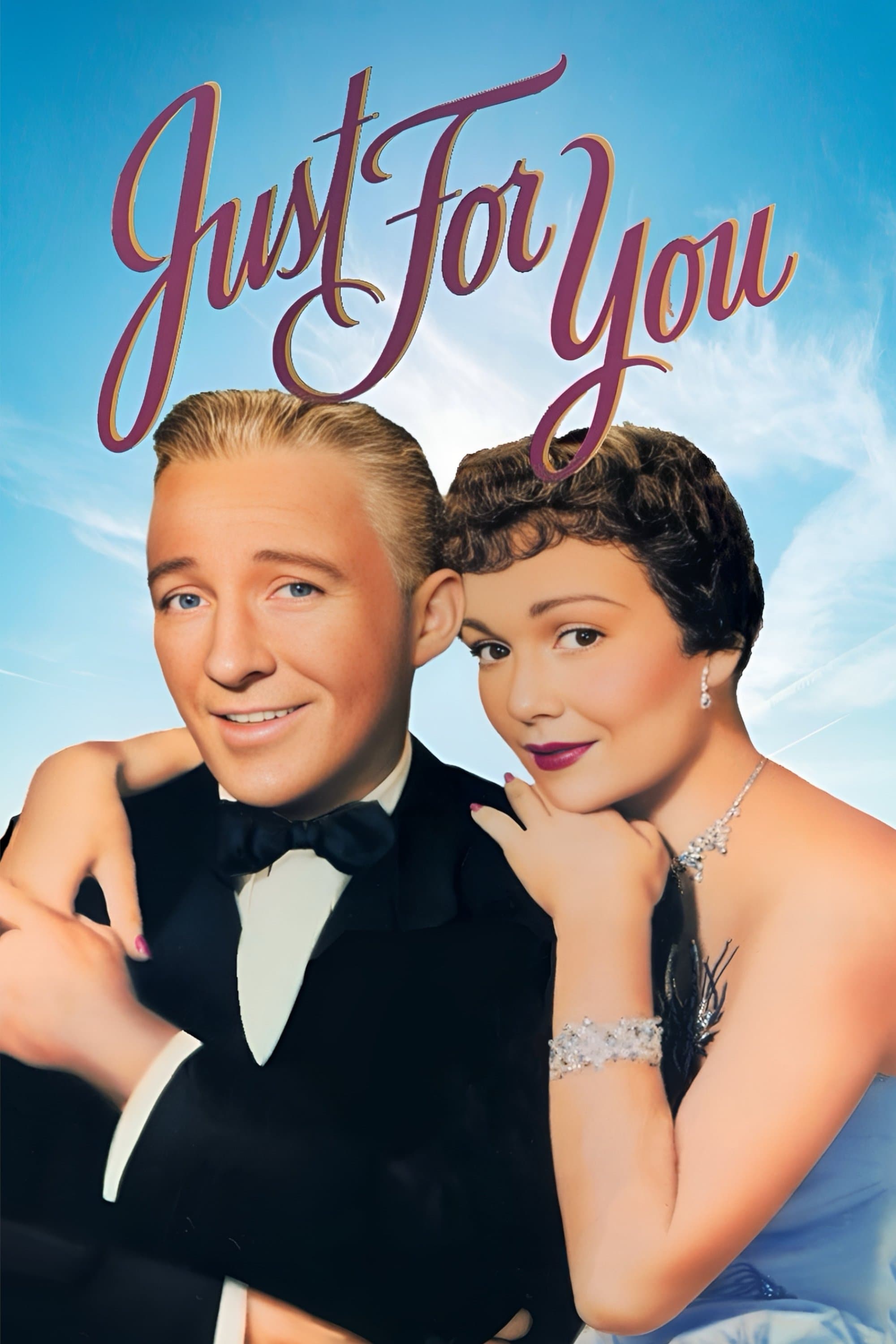 Poster Just for You