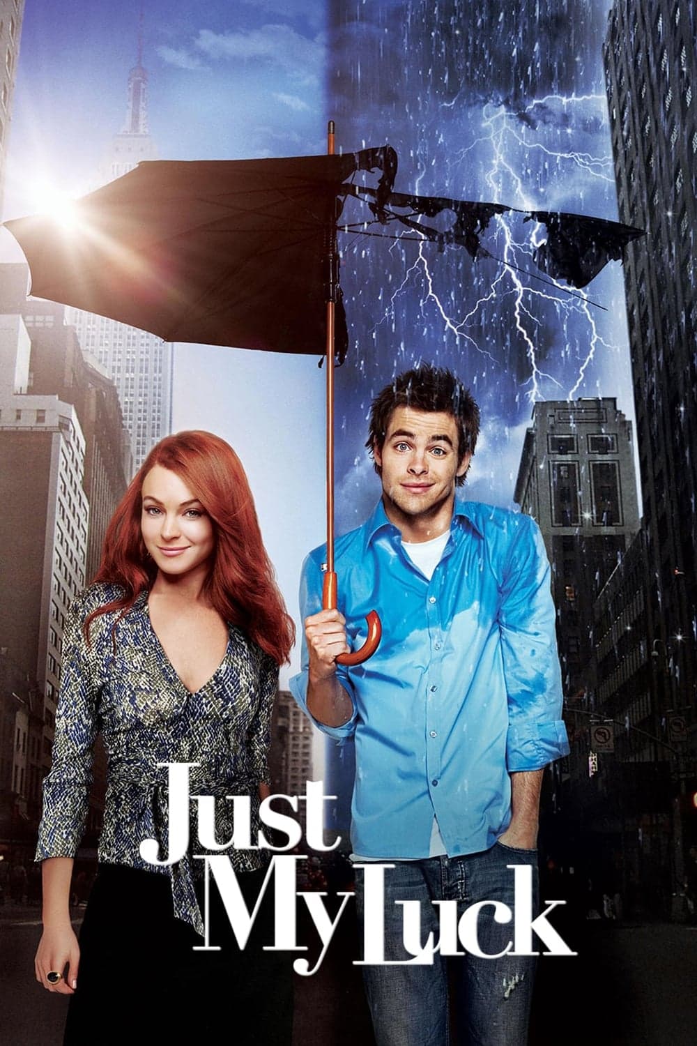 Poster Just My Luck