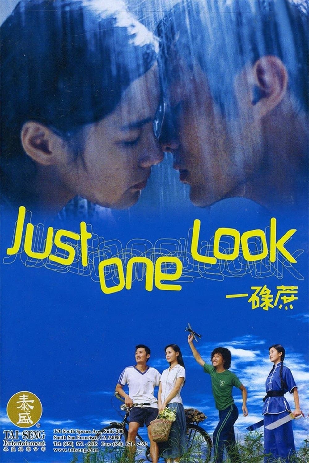 Poster Just One Look