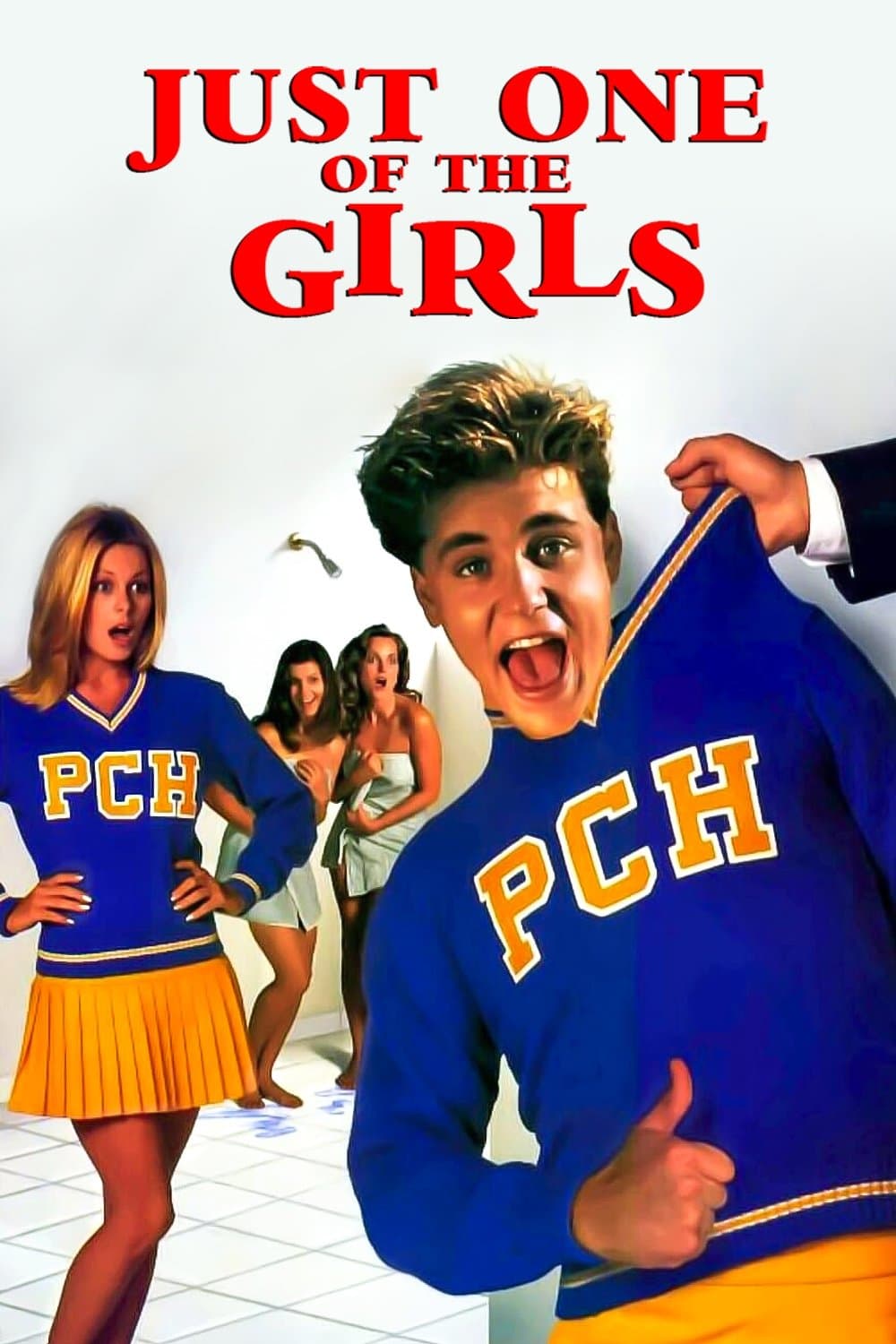 Poster Just One of the Girls