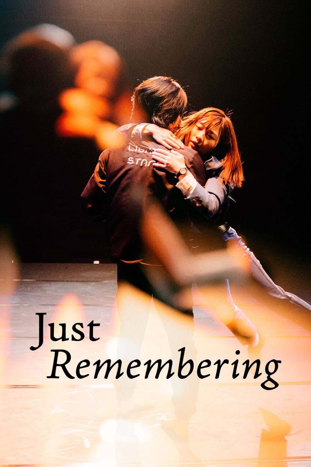 Poster Just Remembering
