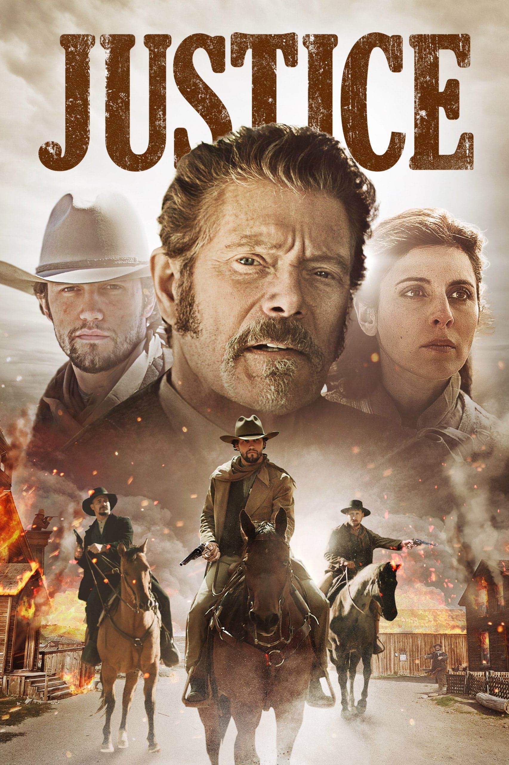 Poster Justice